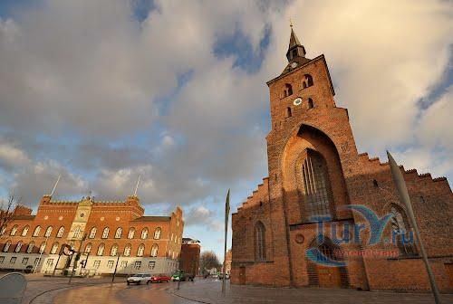 Собор Святого Кнуда