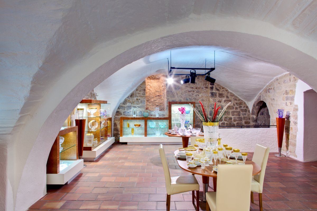 Moser – фирменный магазин