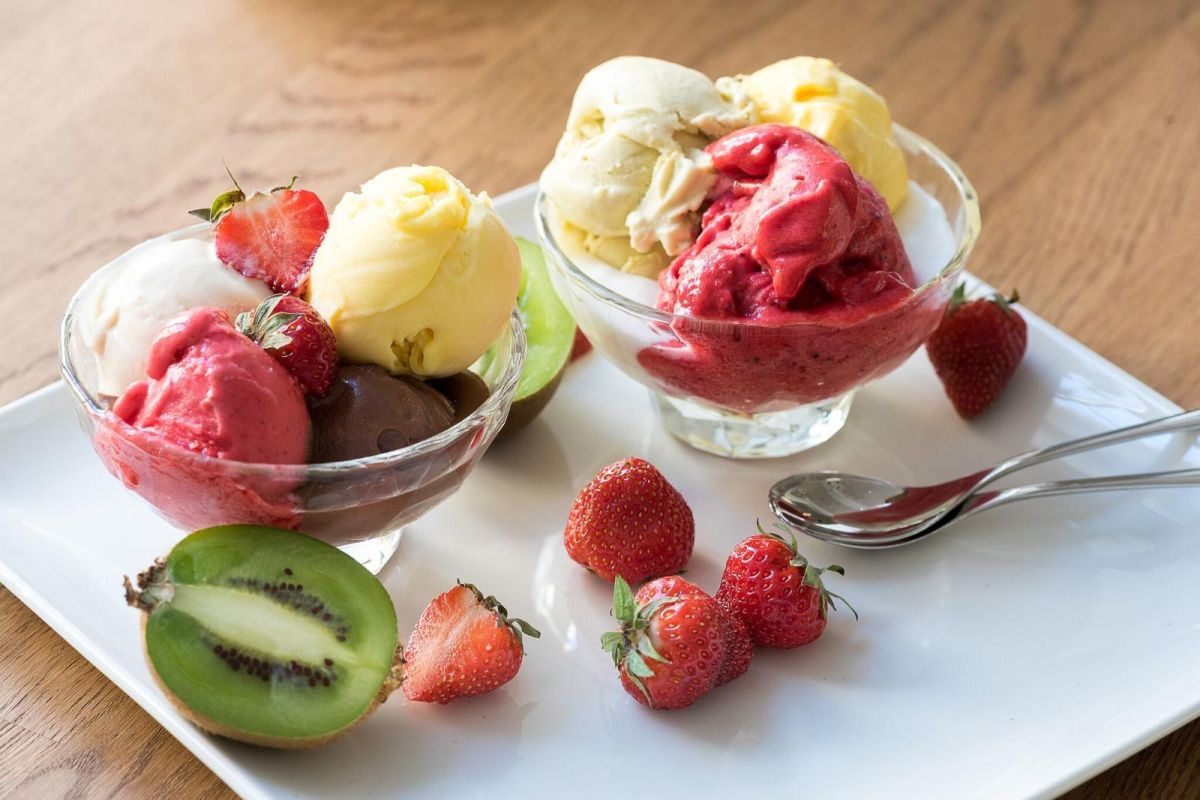 Кафе-мороженое Gelato Ladies