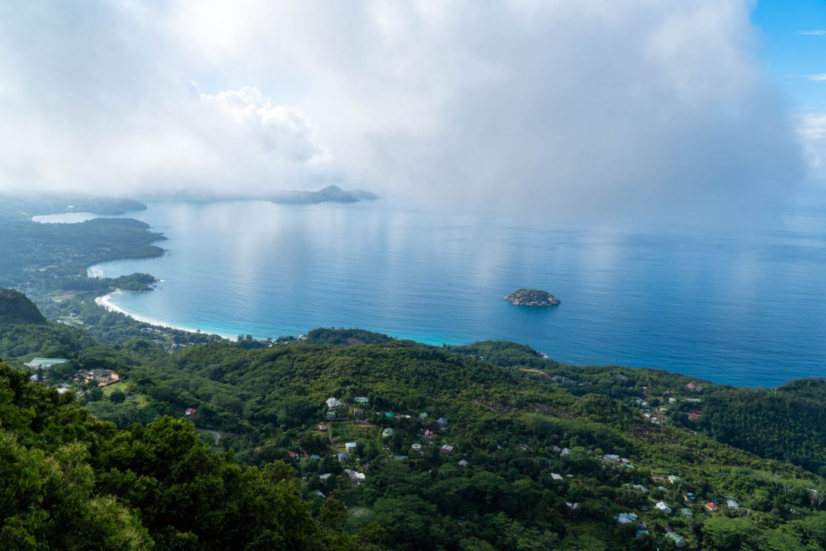 Национальный парк Морн Сейшелуа