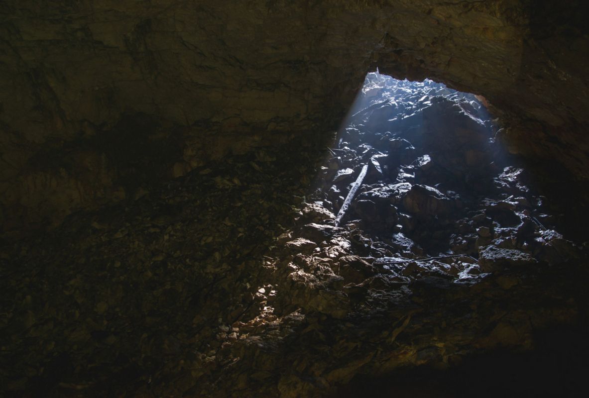 Пещера Зигановка