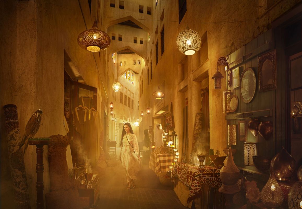 Базары Катара