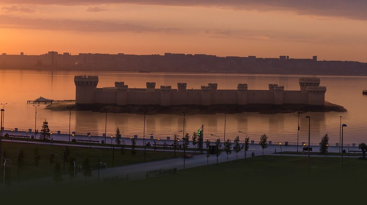 Сабаильский Замок