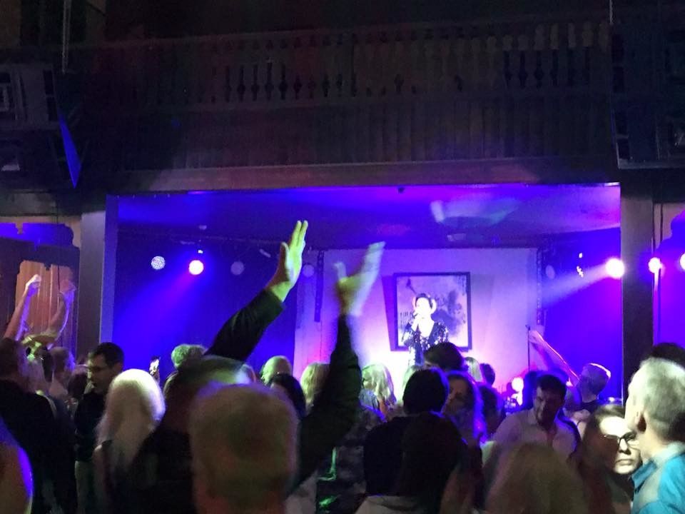 Пярнуский Курзал