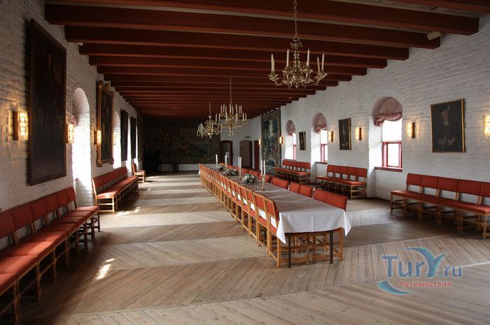 Замок и Крепость Акерсхус