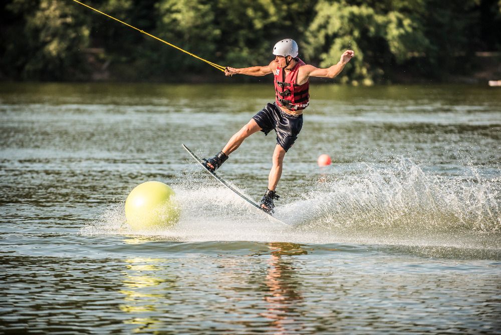 Гостиваржская плотина