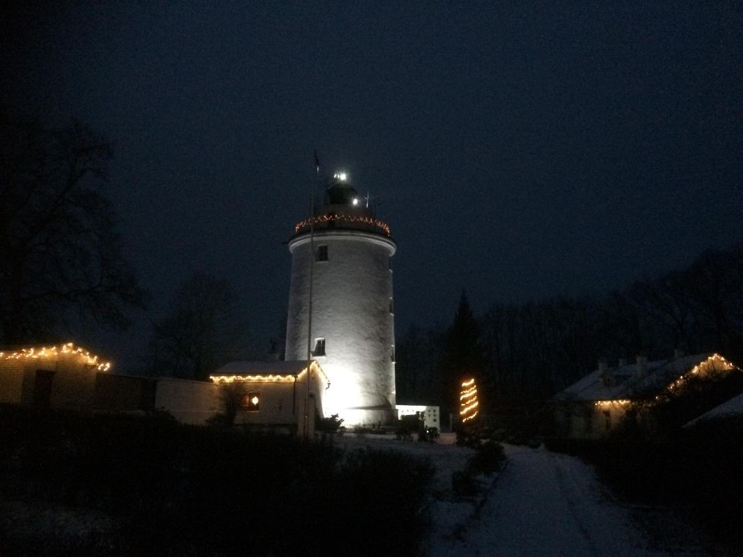 Верхний маяк Суурупи