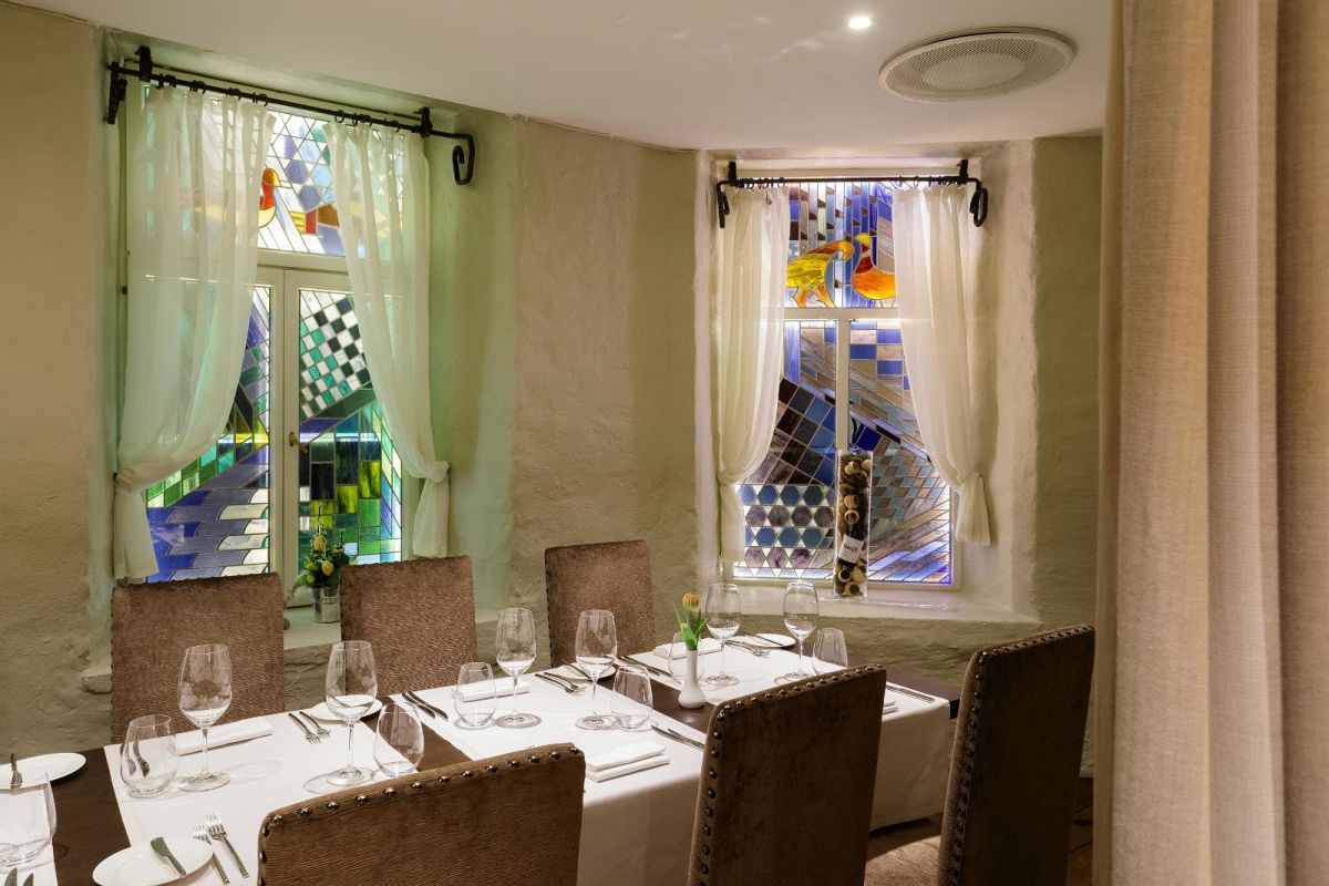 Ресторан MEKK