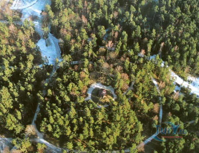 Гора Бируте (Холм Бируте)