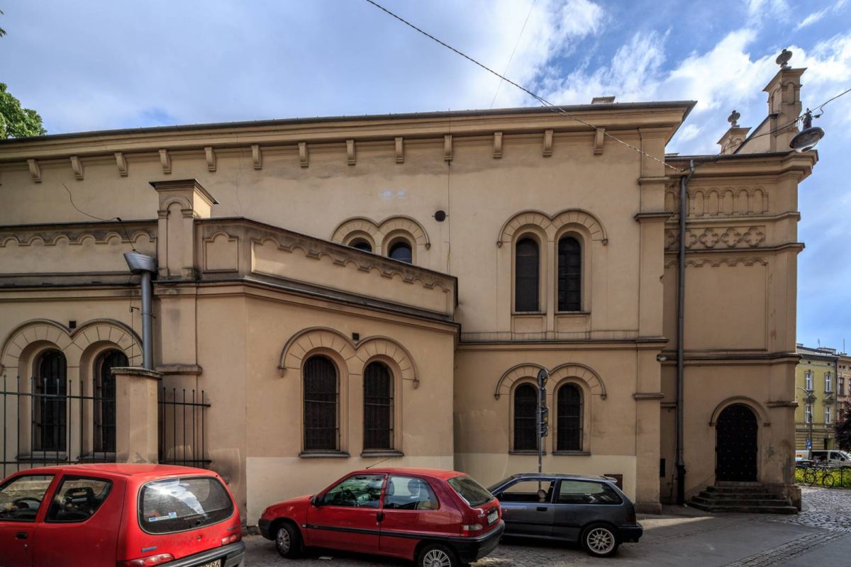 Синагога Темпель