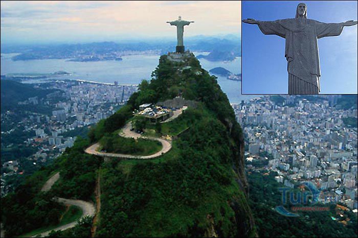 Статуя Спасителя