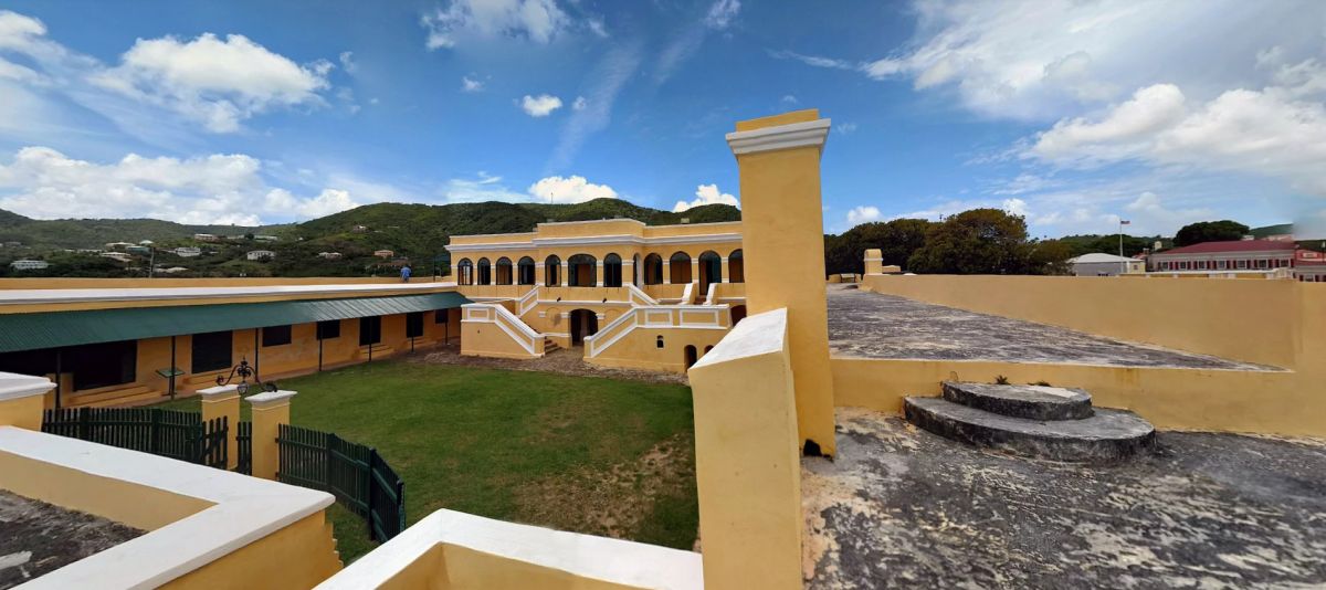 Форт Кристиансверн