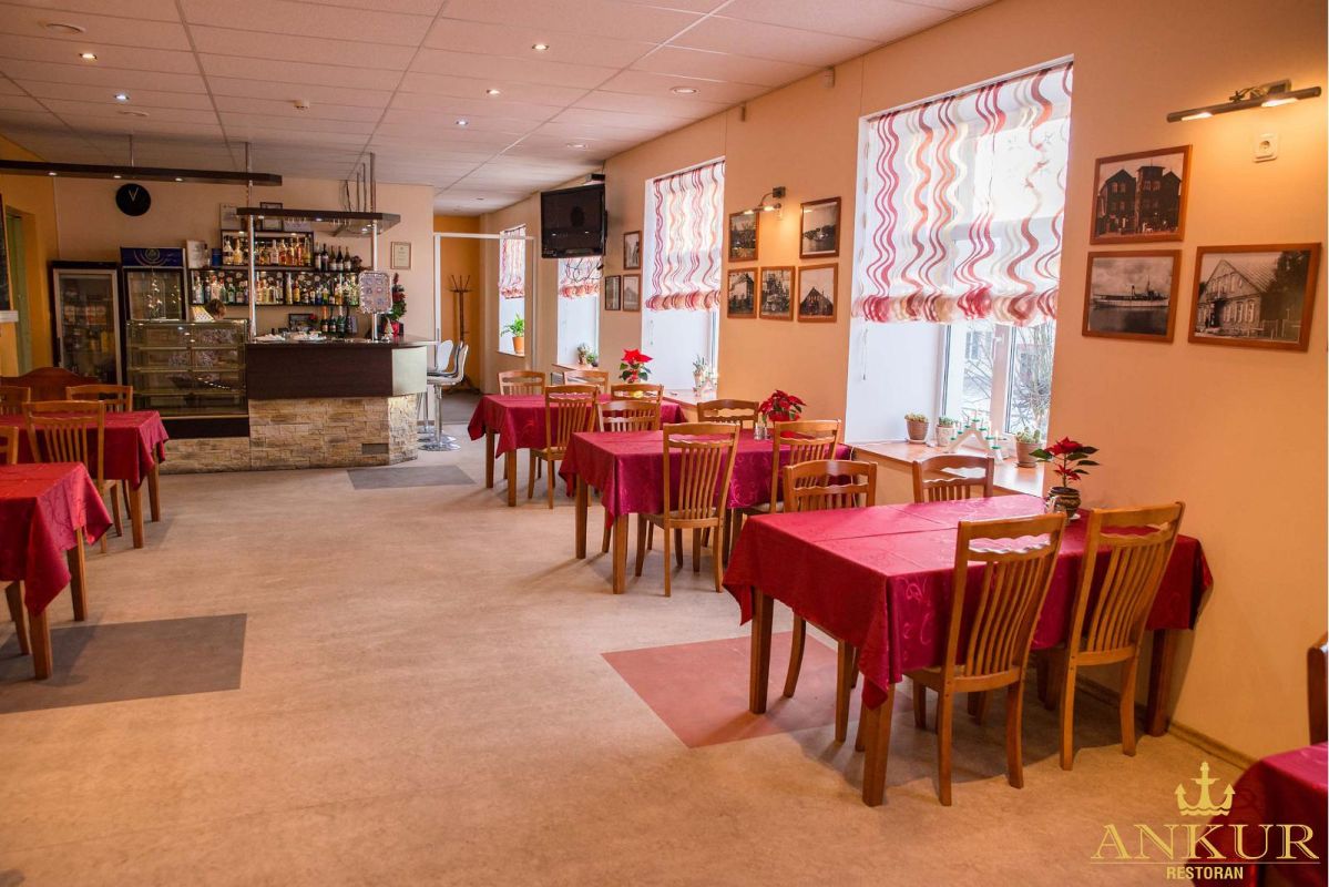 Ресторан-бар Ankur