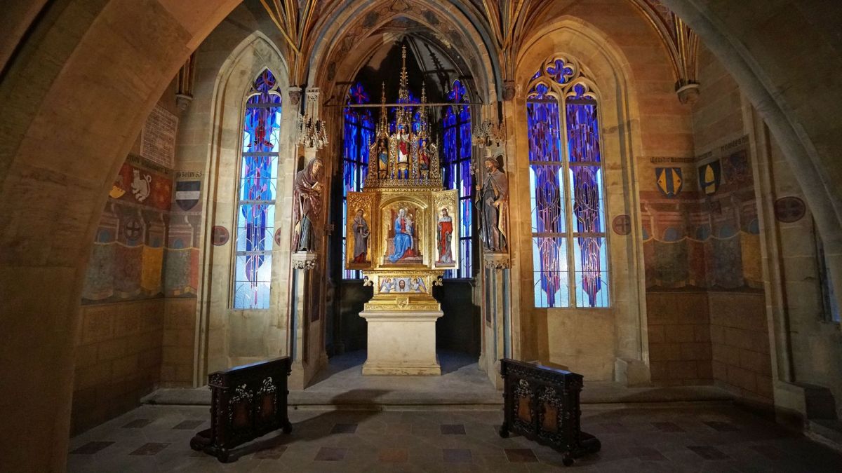 Старомнестская ратуша с астрономическими часами