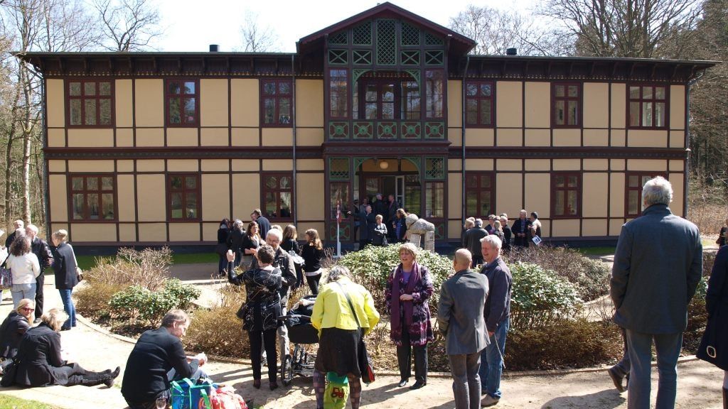 Центр искусств Силькеборг Бад