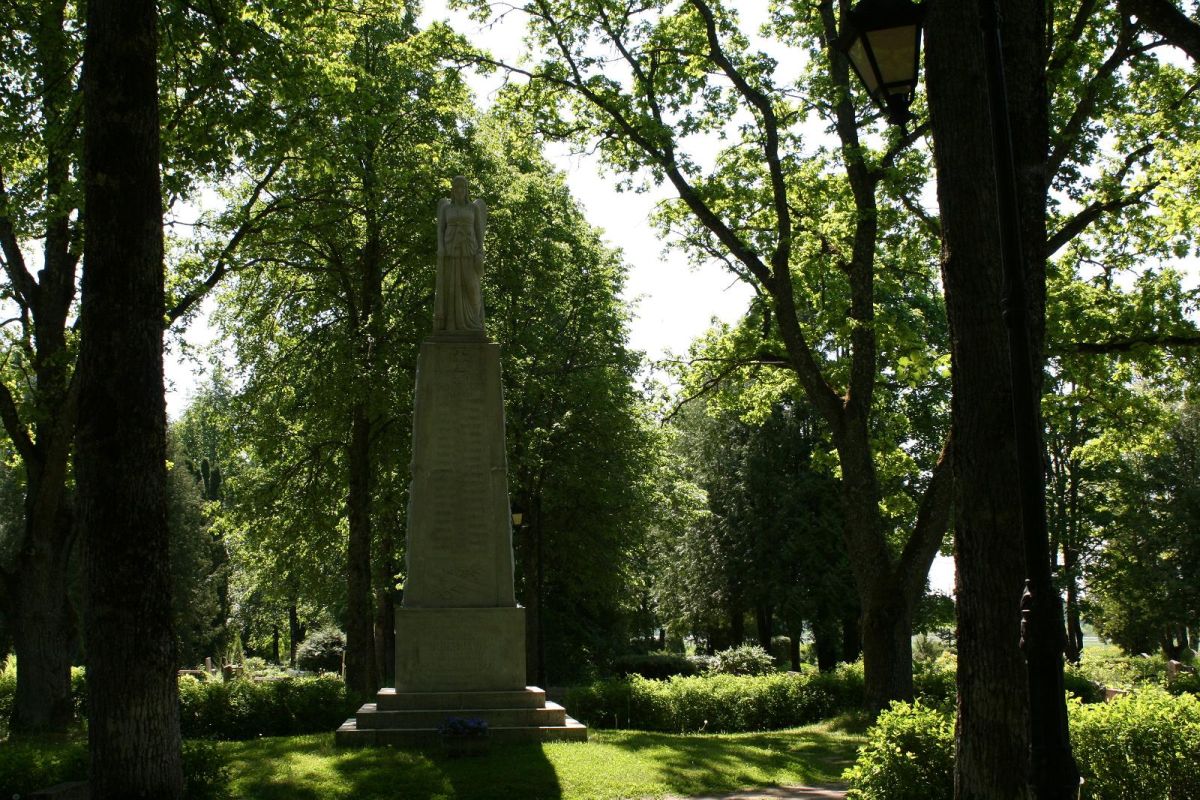 Церковь святой девы Марии в Амбла