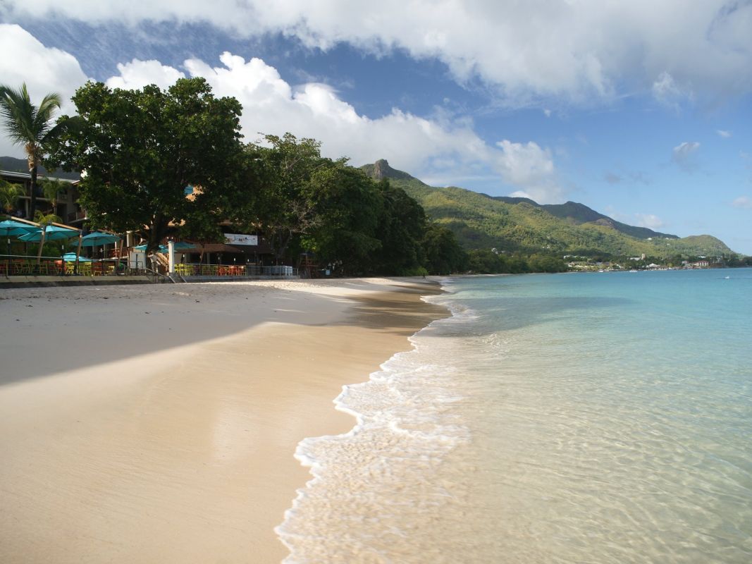 Пляж Бо-Валлон