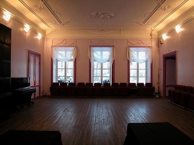 Мыза Саргвере