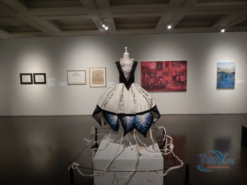 Китайский Художественный Музей (Китайский Дворец Искусств)