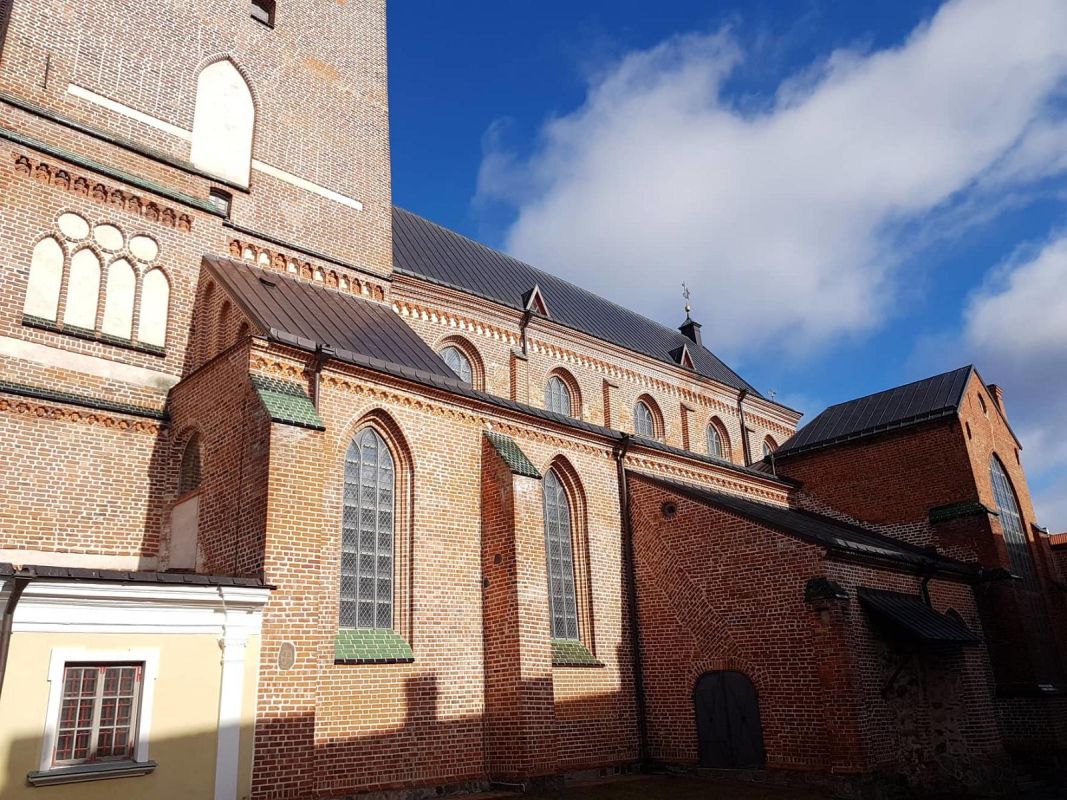 Тартуская церковь Святого Яана (Иоанна) при ЭЕЛЦ