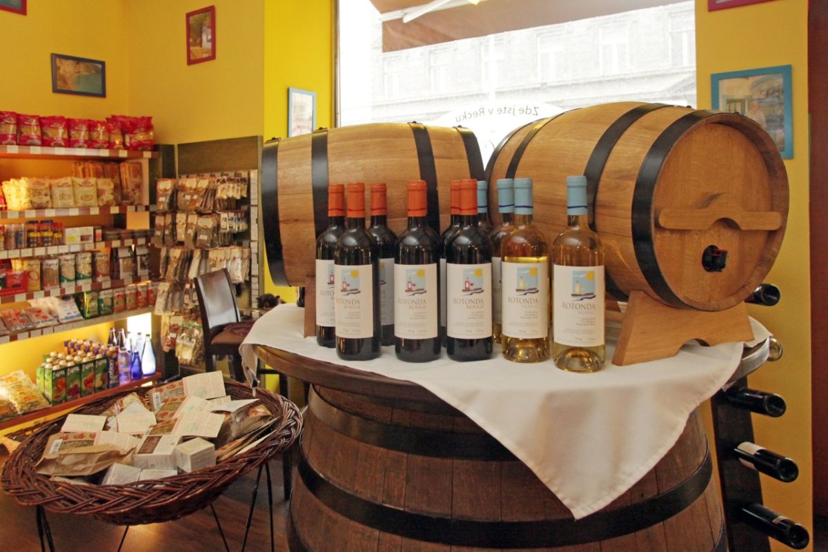 Greek Corner - Прага 7