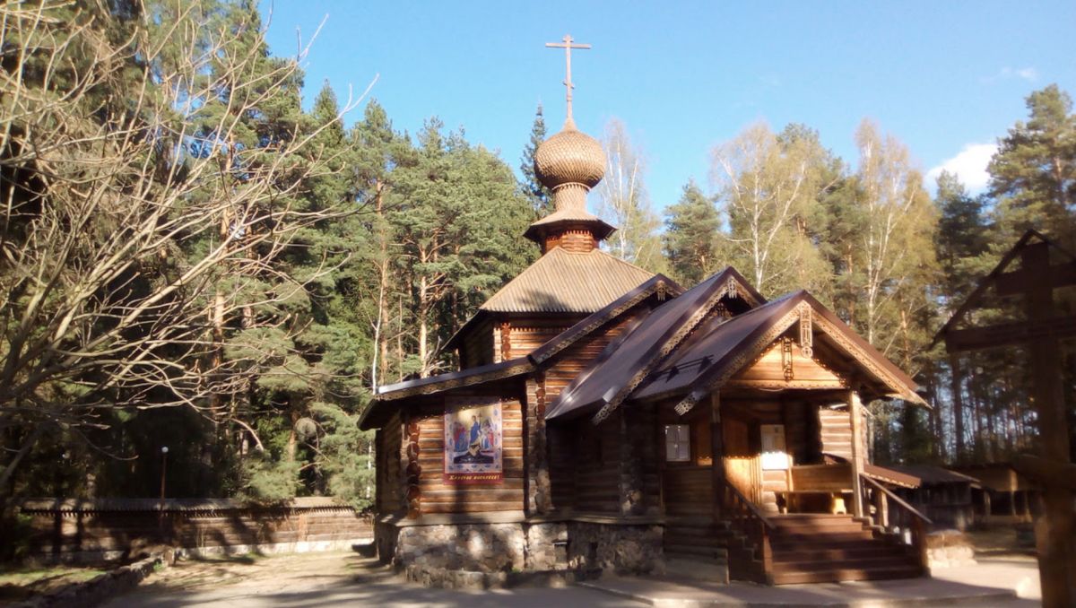 Церковь Смоленской иконы Божией Матери