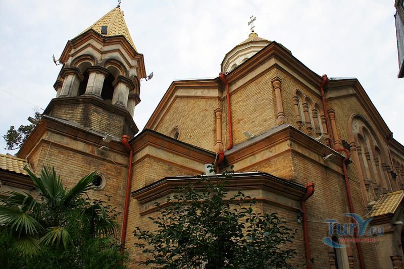 Церковь Святого Христа Всеспасителя