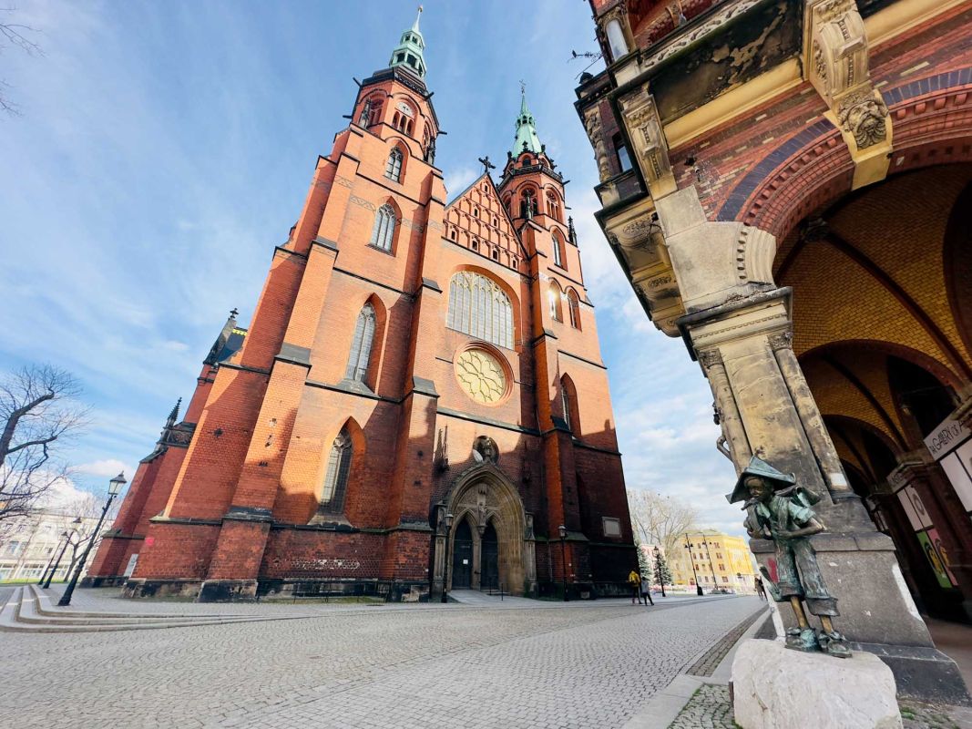 Кафедральный собор Святых Петра и Павла