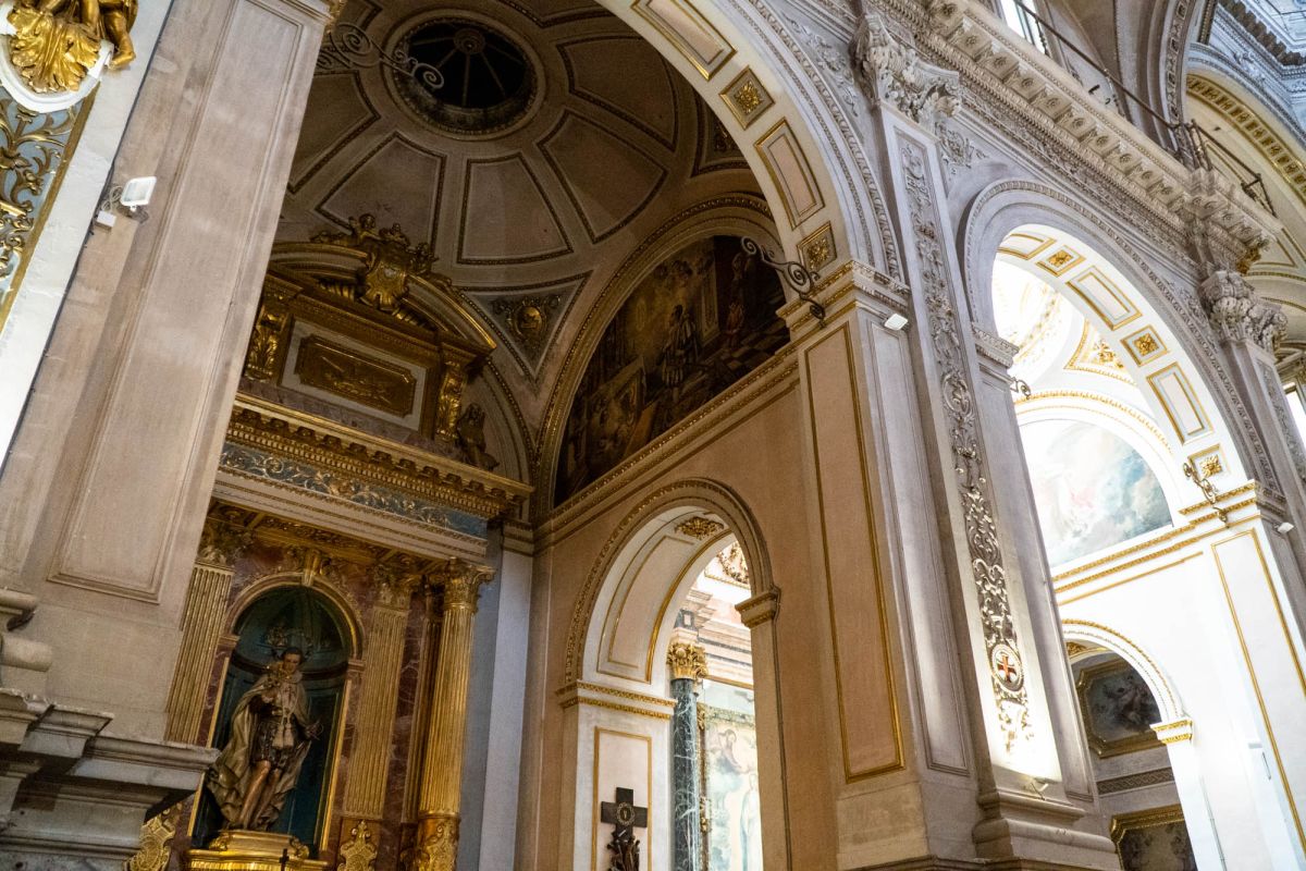 Базилика дель Саграт Кор де Хесус (Базилика Святого Сердца Иисуса)