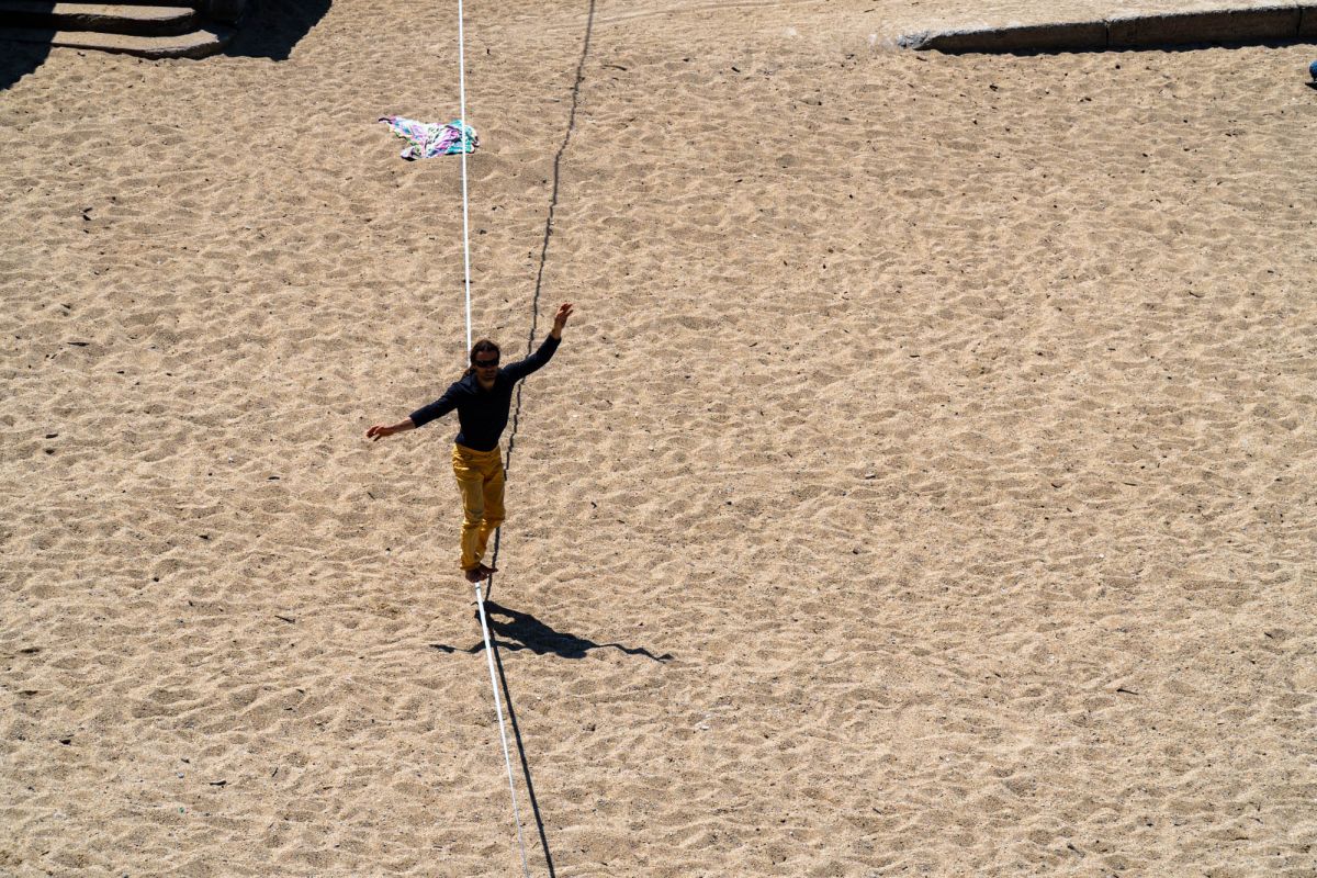 Пляж дю Пор Вьё