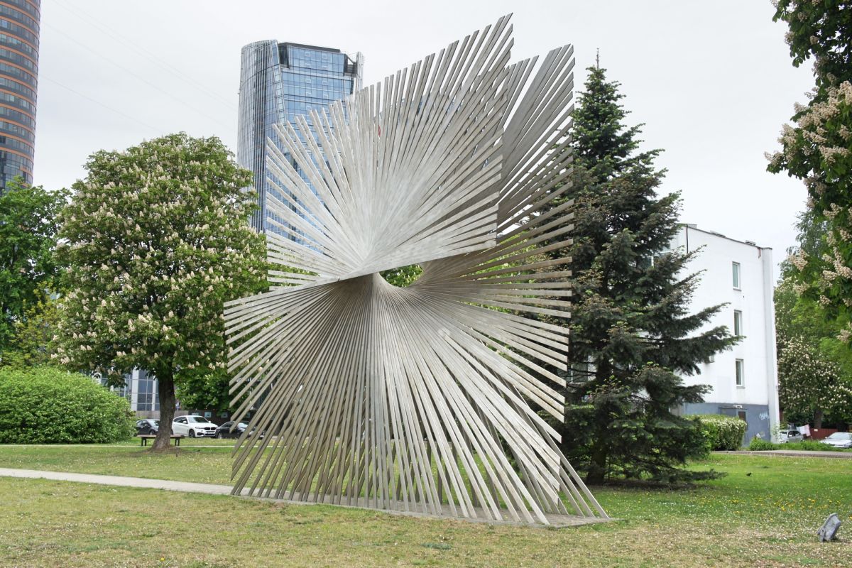 Площадь Йонаса Яблонскиса