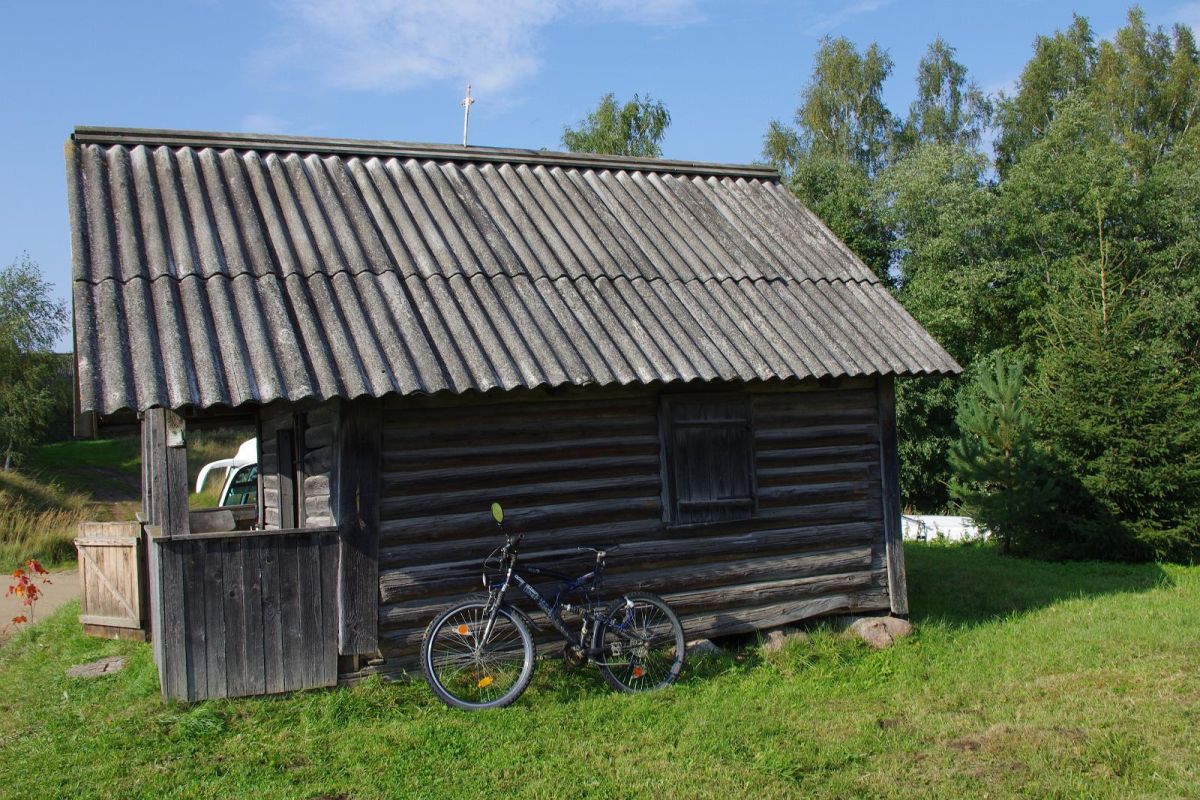 Часовня Тоброва