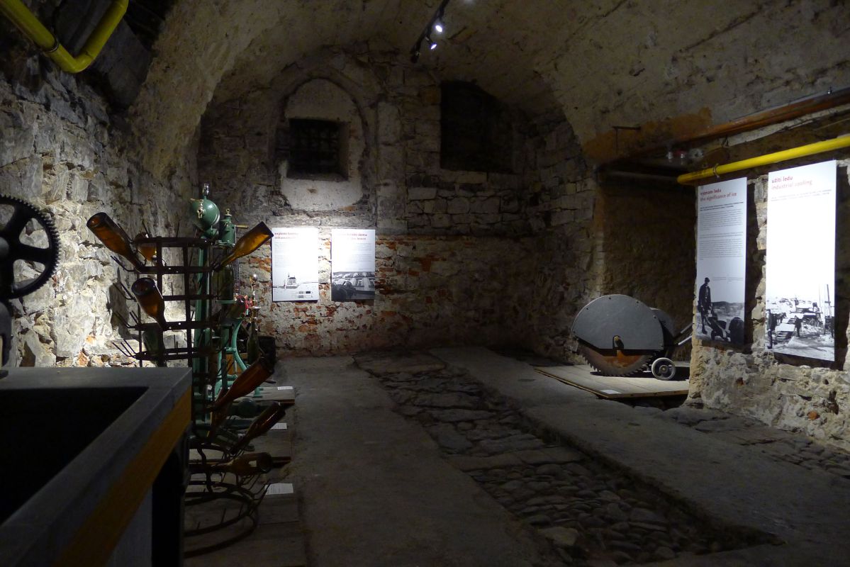 Музей пива Прага