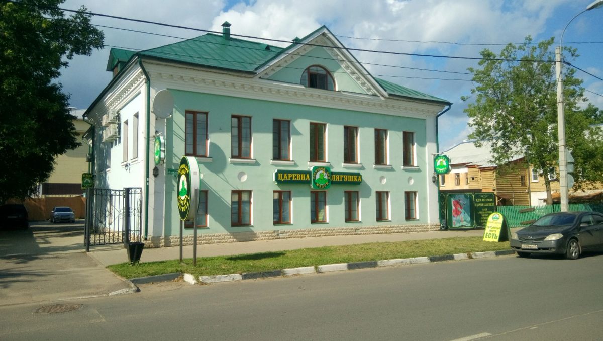 Музей Царевны-лягушки