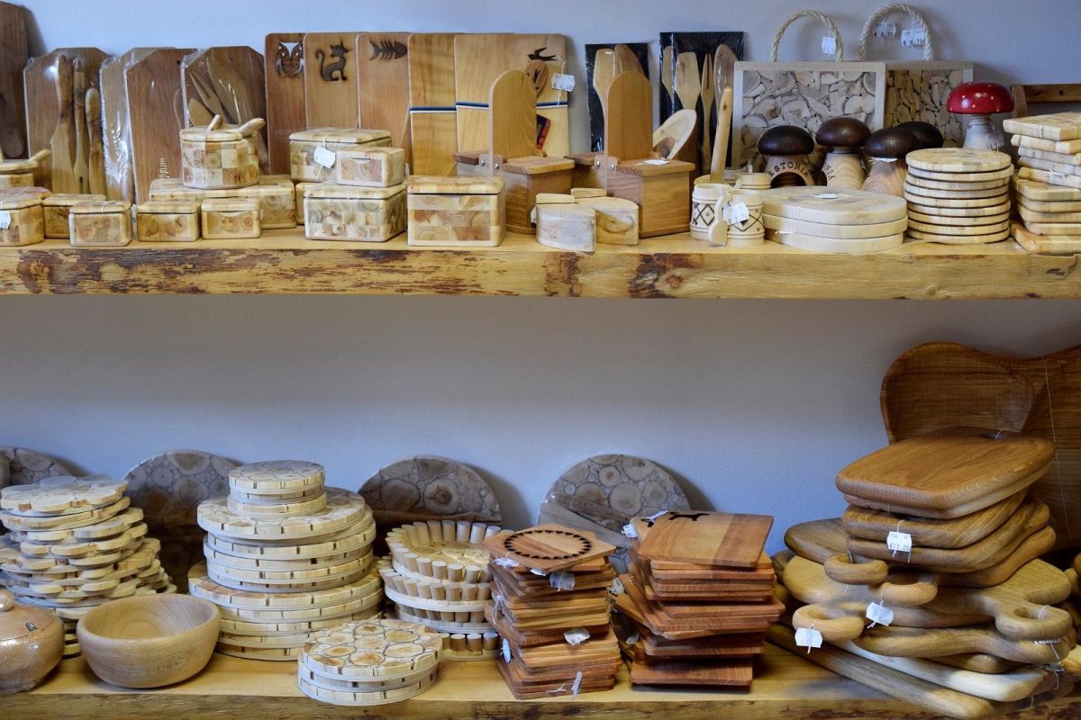 Вируский салон рукоделия