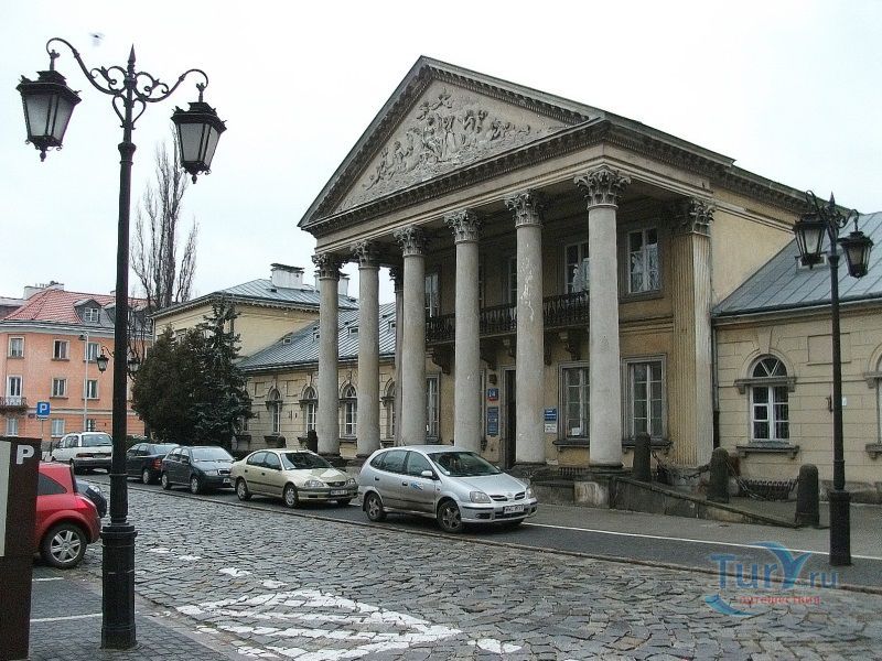 Банный дом Маевского