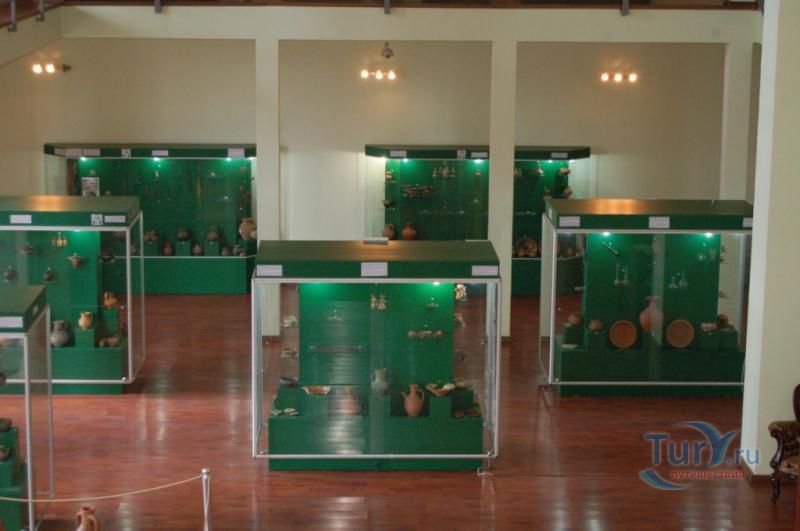 Батумский Археологический Музей