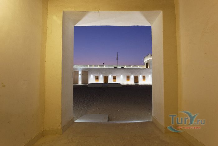 Форт Доха (Форт Аль-Кут)