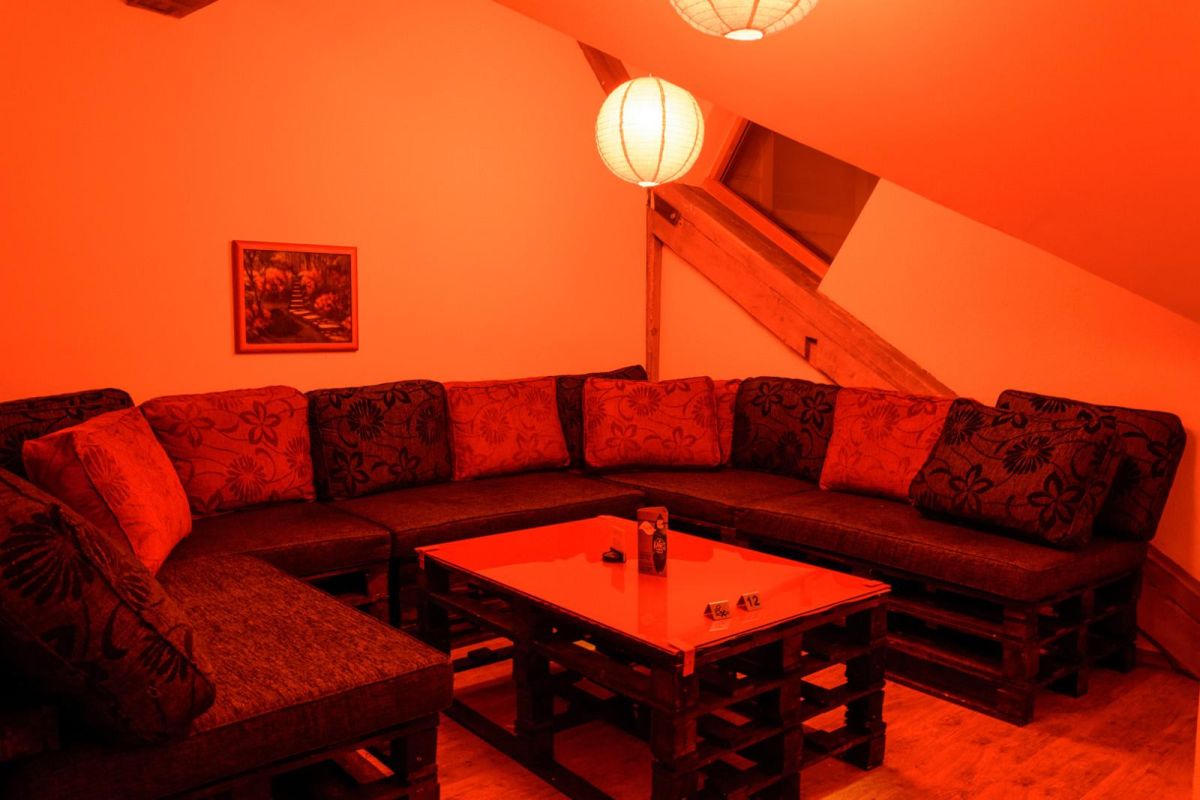 Кальянный бар-лаунж Shisha Studio