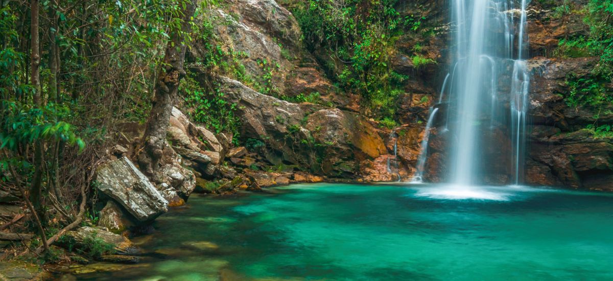 Национальный парк Шапада-дус-Веадейрус