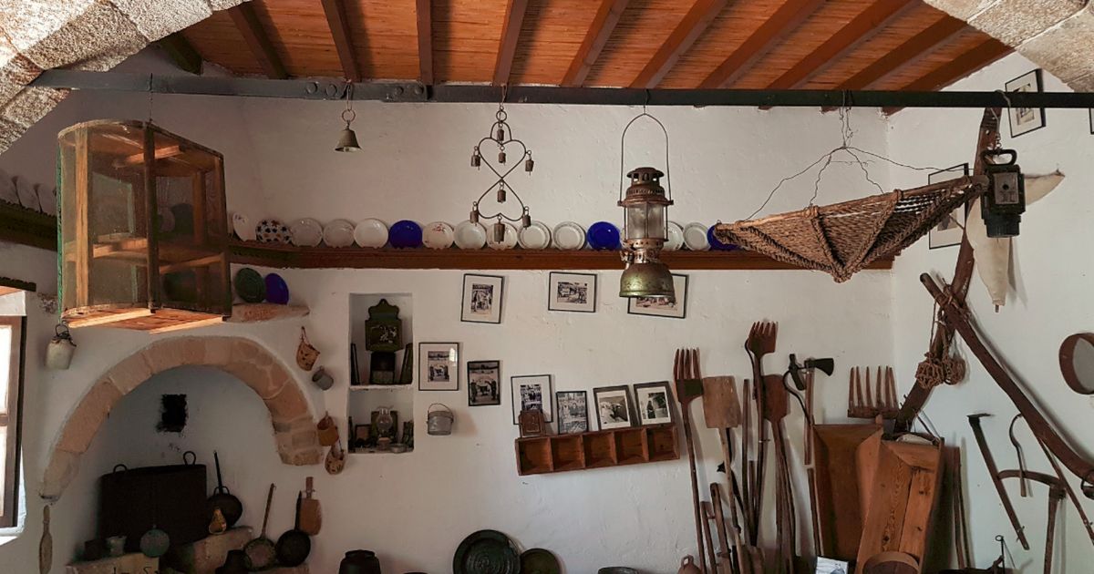 Этнографический музей Асклипио