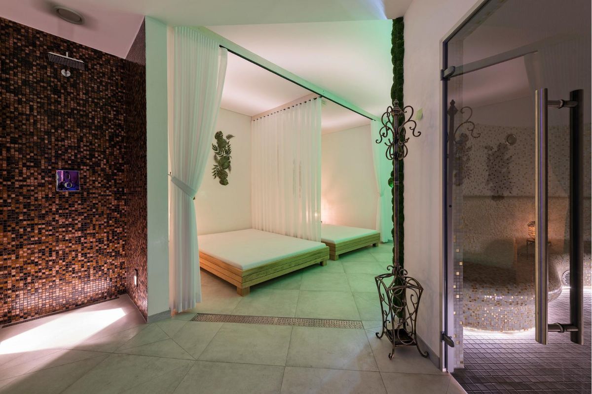 Спа Эламус в Мустамяэ