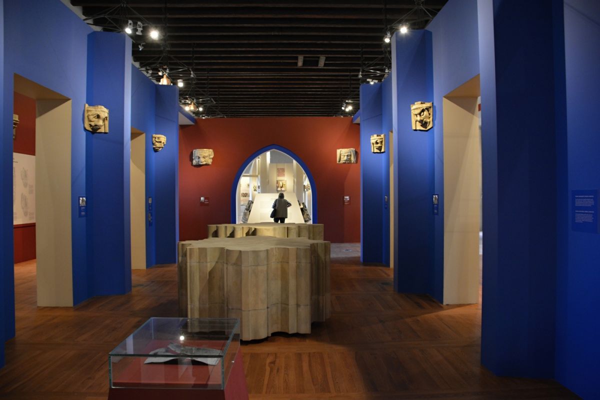 Манеж Пражского Града