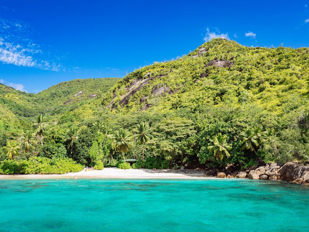 Пляж Анс-Мажор