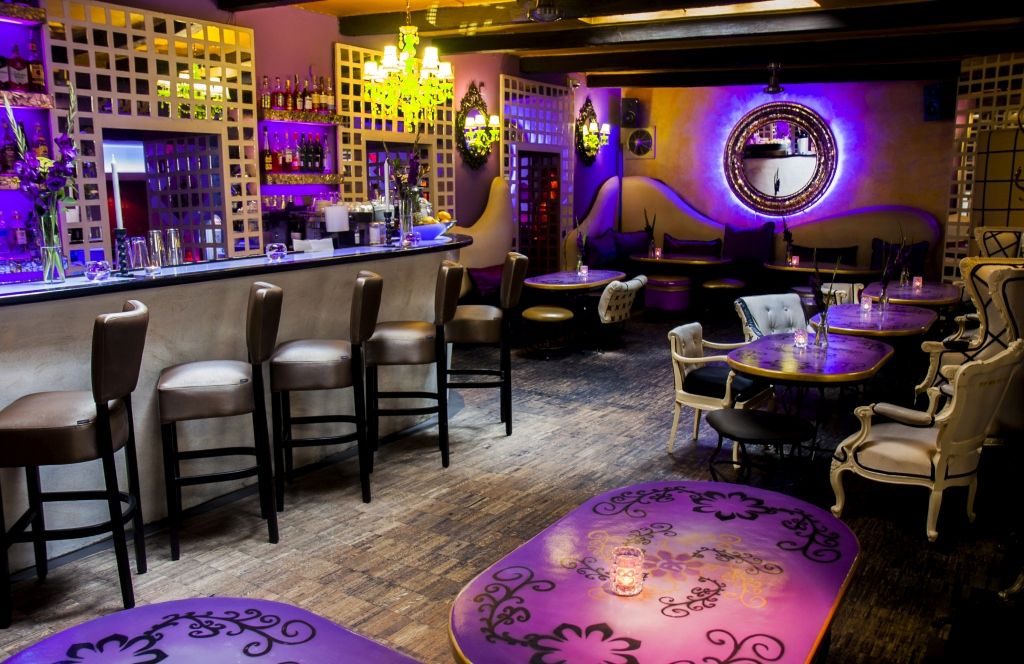 Radost FX Restaurant/Cafe