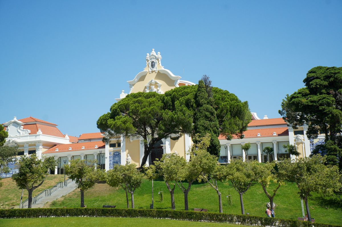 Парк Эдуарда VII