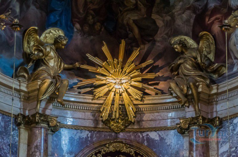 Базилика Мадонна Ди Сан Лука