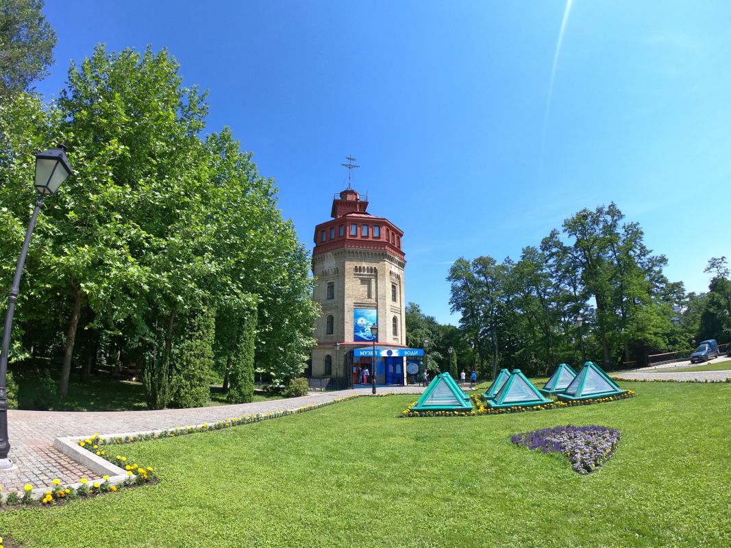 Музей воды в Киеве