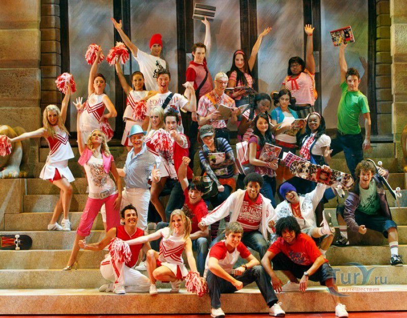 Шанхайский Большой Театр