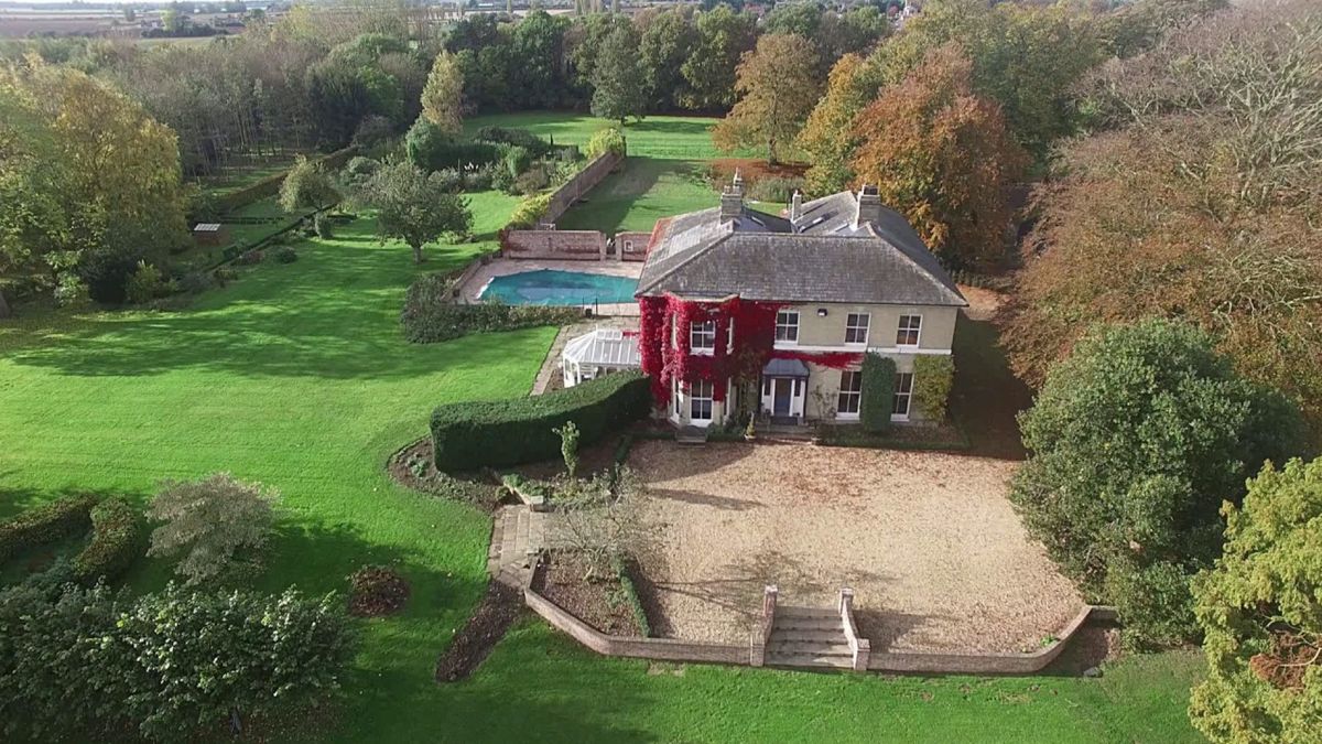 Ферма и образовательный центр Маргаретта Хаус